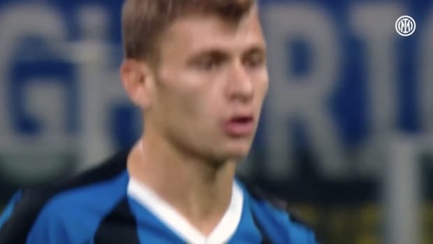 Barella's best Inter moments